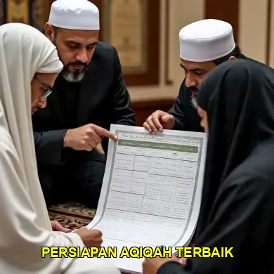 5 Kesalahan Umum Dalam Menentukan Waktu Aqiqah